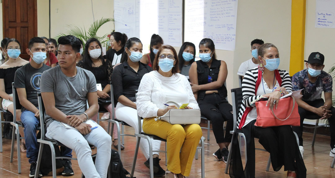UNAN-Managua ejecuta acciones que fortalecen la interculturalidad