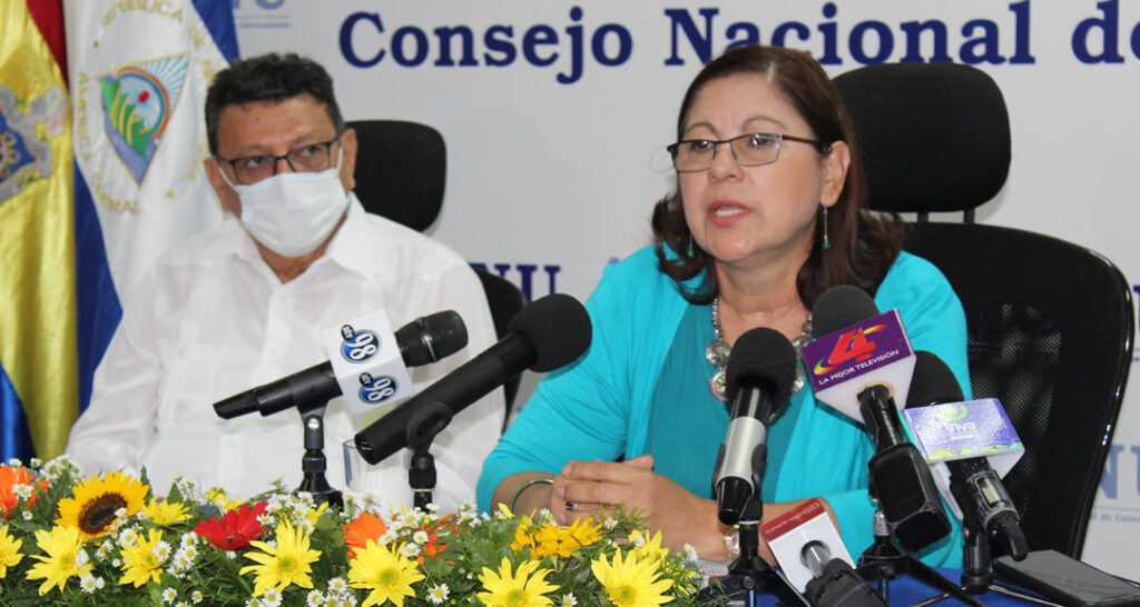 Universidades del CNU aportan al desarrollo de la educación superior en Nicaragua