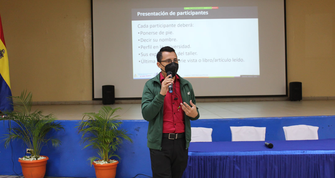 UNAN-Managua capacita a sus docentes sobre innovación abierta