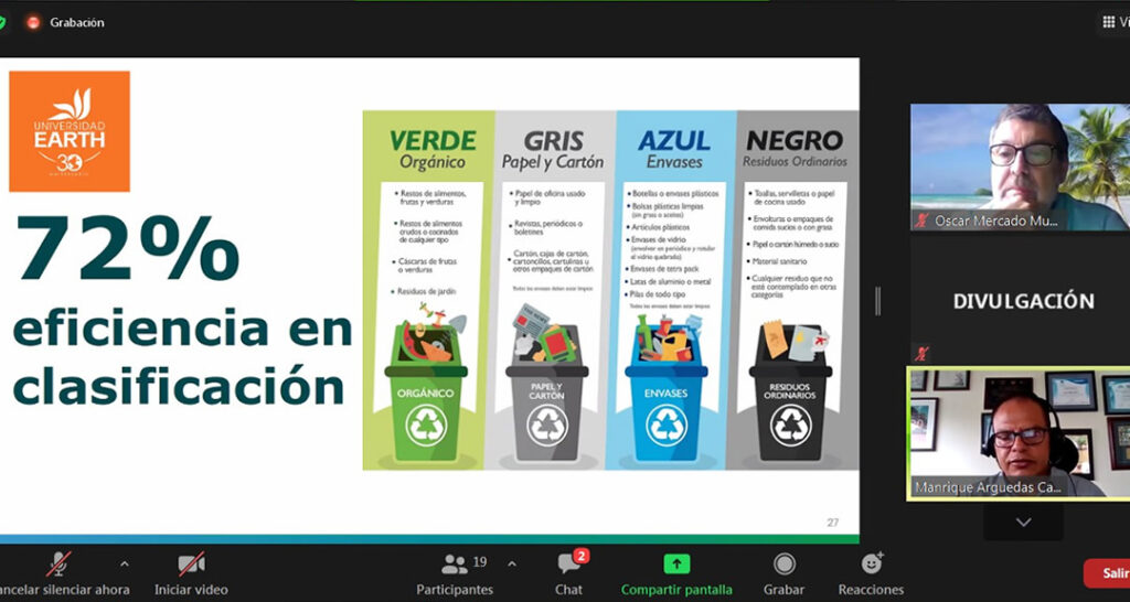 Extensionistas analizan retos y perspectivas en sustentabilidad y gestión ambiental