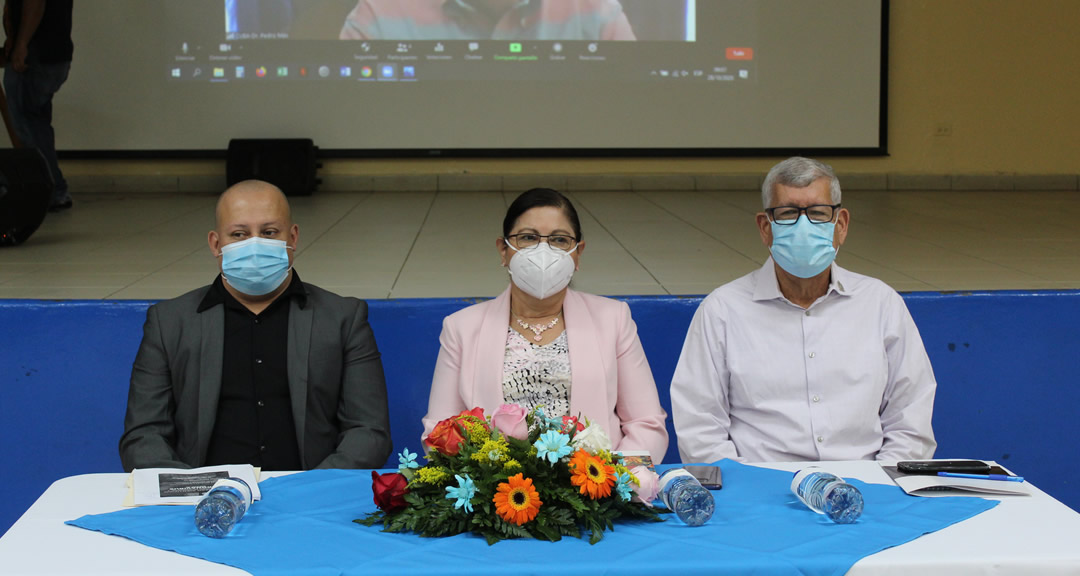 UNAN-Managua presenta estudios sobre la pandemia en congreso científico