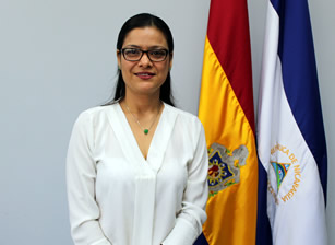 Mtra. Dayra Yessenia Blandón Sandino