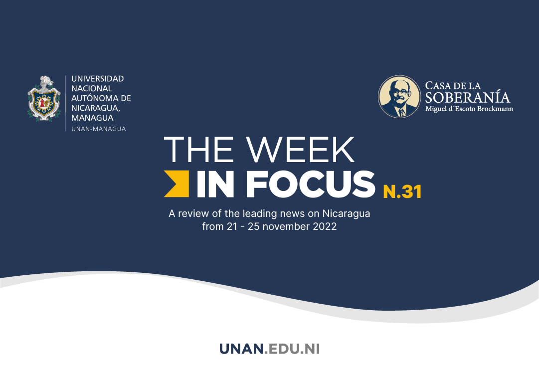 The Week In Focus N.31