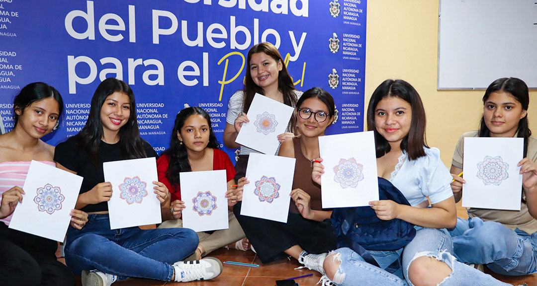 Residentes universitarios fortalecen su salud mental y habilidades socioemocionales
