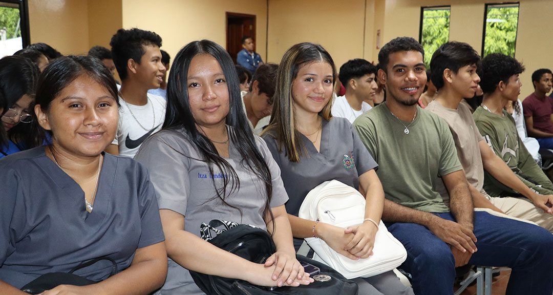 Equidad de género garantiza el protagonismo de la juventud universitaria