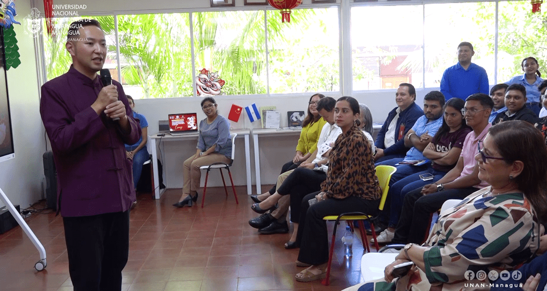 Instituto Confucio de la UNAN-Managua realiza primer encuentro cultural