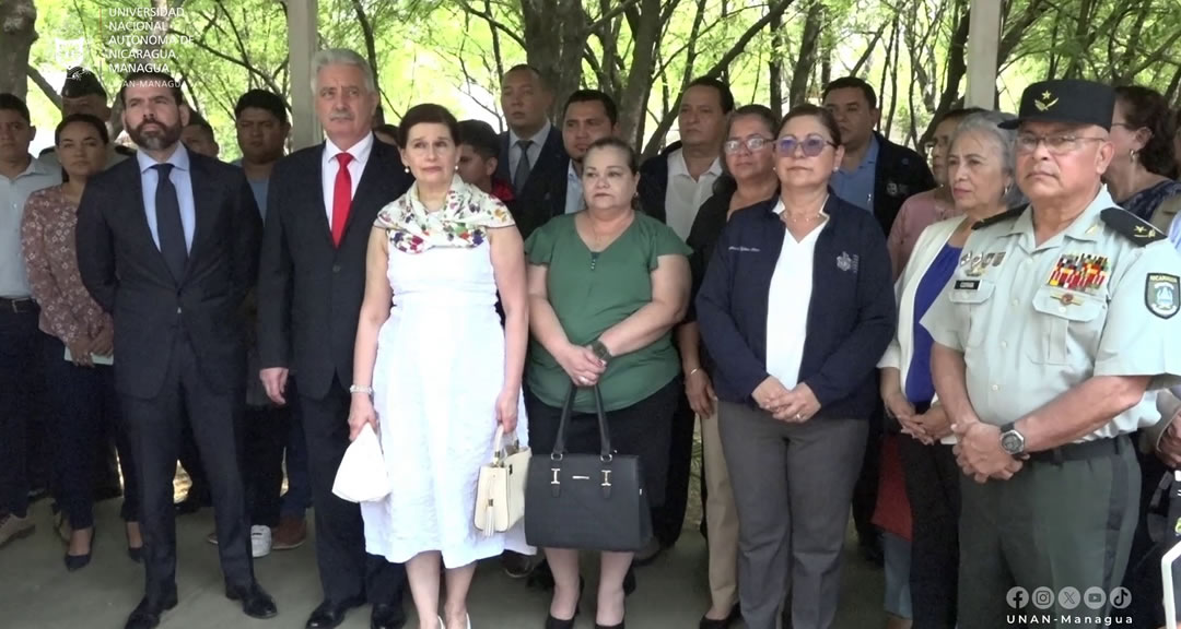 UNAN-Managua se solidariza con el hermano pueblo de la Federación de Rusia