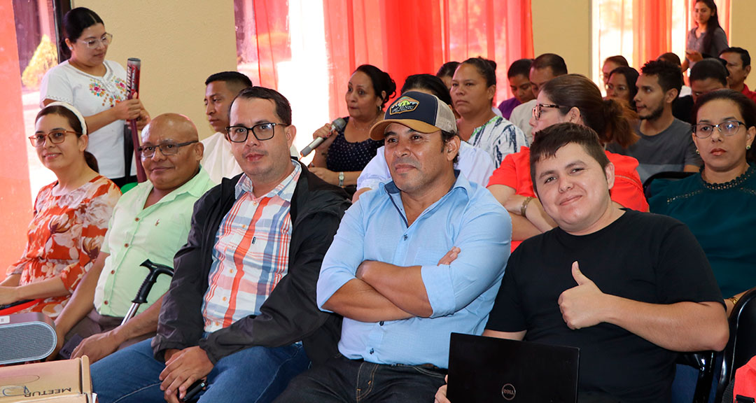 Mediante taller interactivo fortalecen competencias que contribuyen al proceso educativo