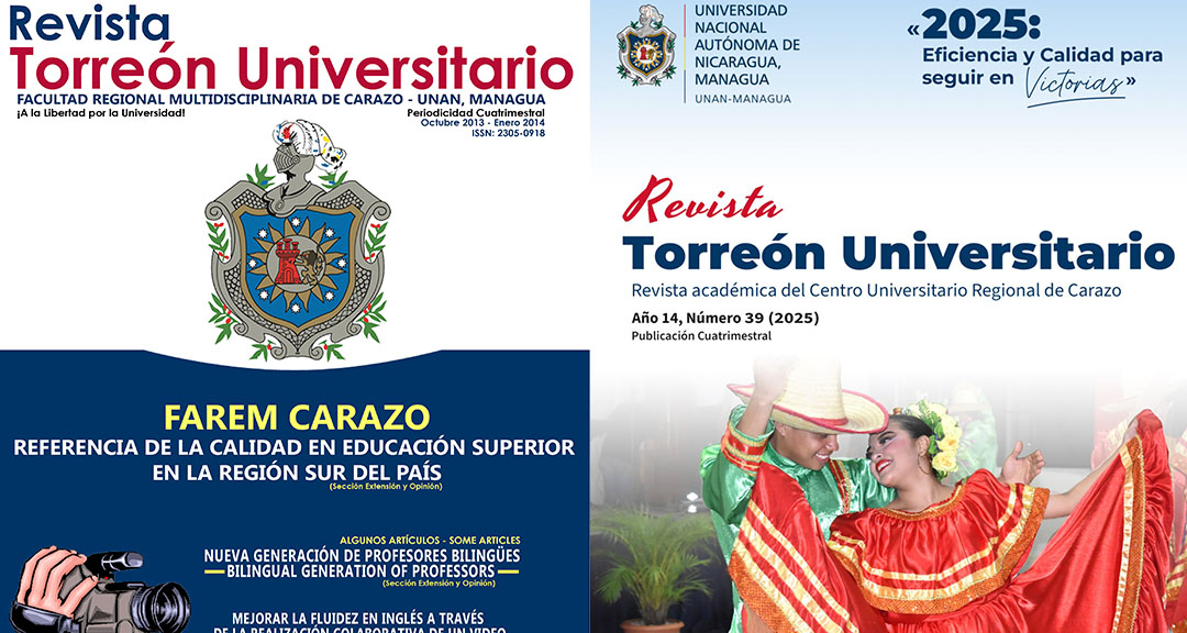 Evolución de la Revista Torreón Universitario