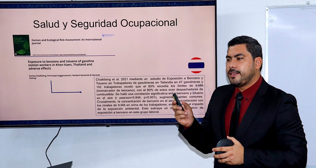 Kevin Arana Cruz: la prevención impacta positivamente en la vida de las personas y en la mejora de las organizaciones
