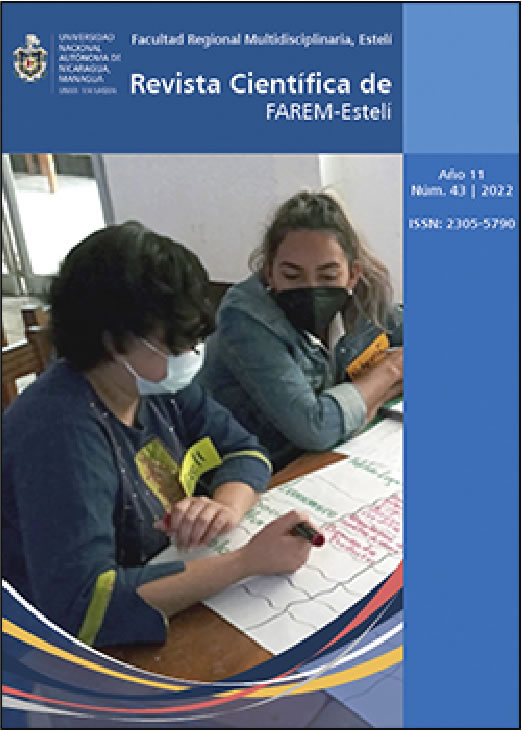 Revista Científica de FAREM-Estelí